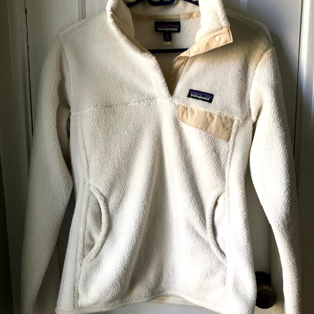 Patagonia Re-Tool Snap-T Fleece Pullover